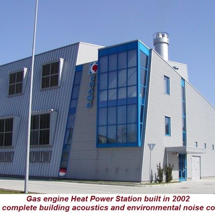Heat Power Station