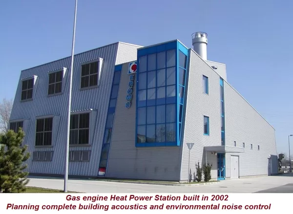 Heat Power Station