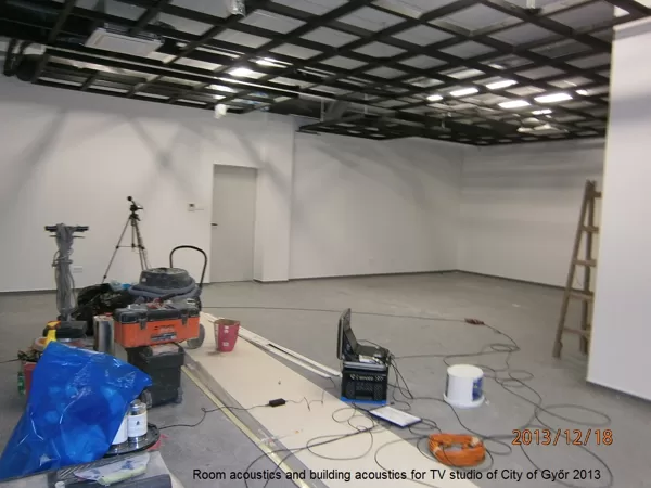 TV Studio